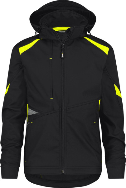 Dassy Arbeitsjacke Softshell-Jacke Kalama