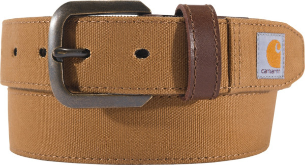 Carhartt Damen Gürtel Canvas Duck Belt A0005792