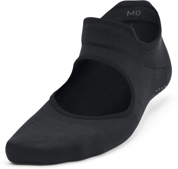 Under Armour Damen UA Breathe Balance Socken im 2er-Pack