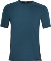 Uvex T-Shirt SuXXeed Industry Blau, Nachtblau