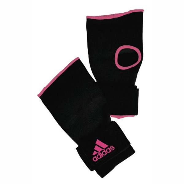 adidas Innenhandschuh mit Futter Schwarz/Pink