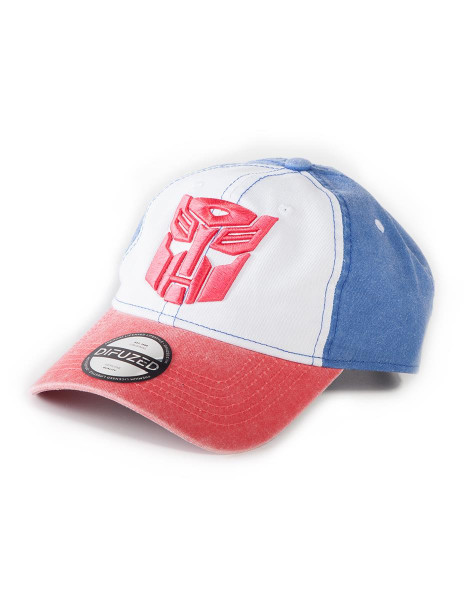 Transformers Autobots Adjustable Cap Multicolor