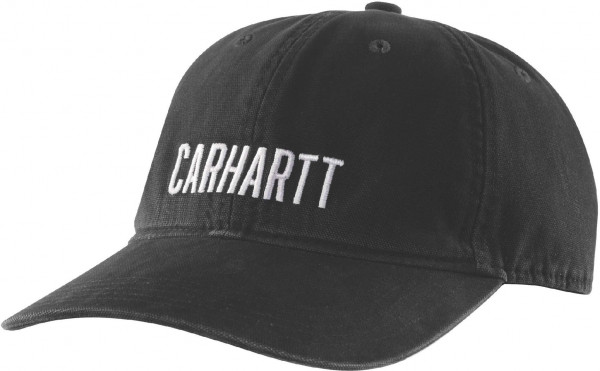 Carhartt Cap Odessa Graphic Black