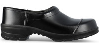 Sika Arbeitsschuh Comfort geschlossener Clog Schwarz