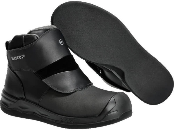 Mascot Sicherheitsstiefel S1PS, Asphalt Footwear Industry F1100-902