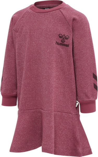 Hummel Kinder Langarm Kleid Hmlsally Dress L/S 216262