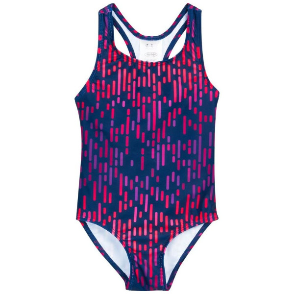 Playshoes Kids Swimsuit UV-Schutz Badeanzug Allover 467901