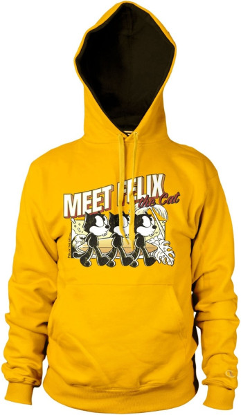 Felix the Cat Hoodie Meet Hoodie UV-3-FTC002-H74-6