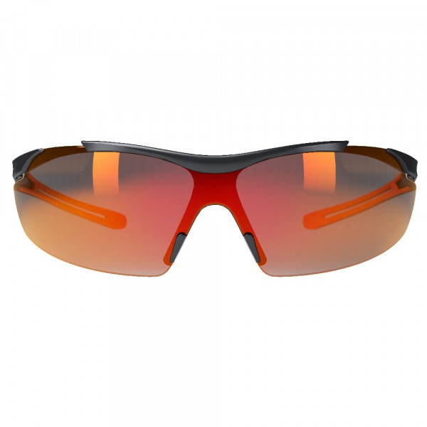 Hellberg Schutzbrille Argon AF/AS Smoke Red