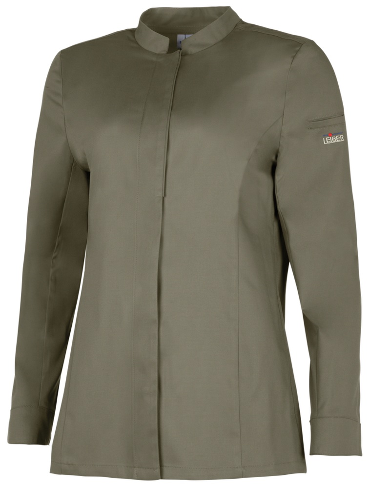 Leiber Damen Kochhemd 08-1375 - Damen
