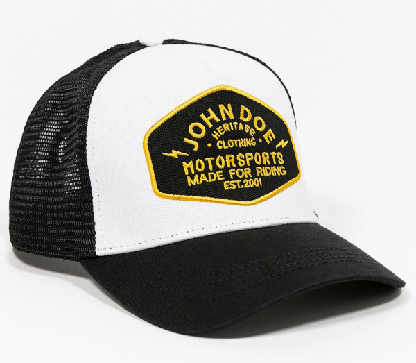 John Doe Cap JDM Heritage Cap Yellow