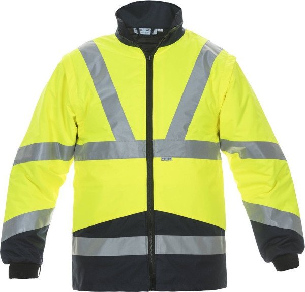 Hydrowear Arbeitsjacke Warnschutz-innejacke Pluto inner jacket