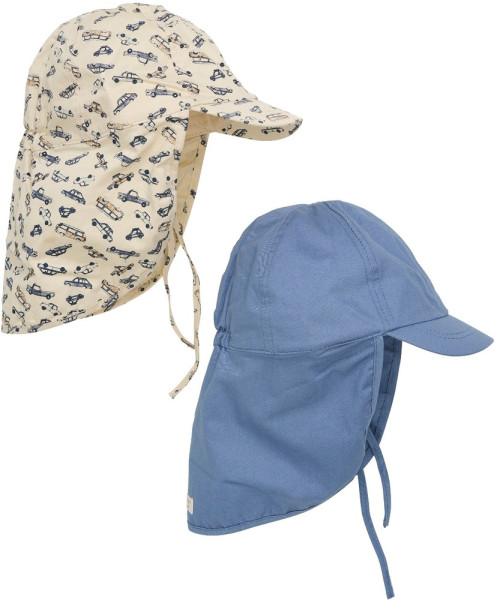 En Fant Kinder Hut Sun hat w. string 2-PACK