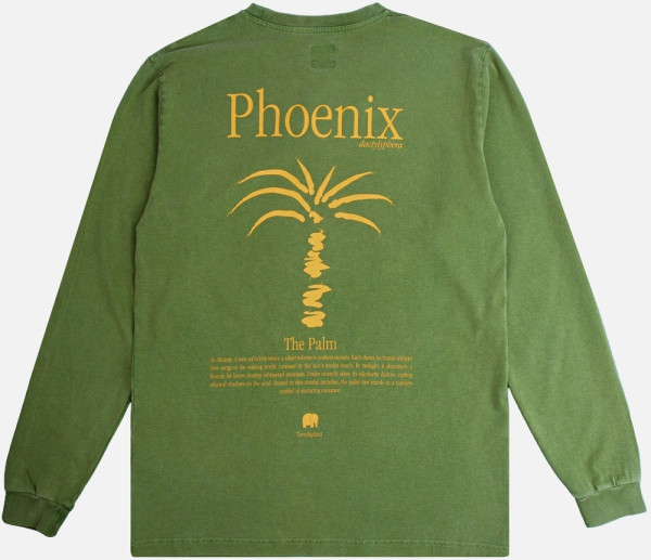 Trendsplant T-Shirt Palma Pigment 279960MPLP