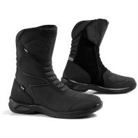 Falco Motorrad Schuh Stiefel Atlas 2 Schwarz