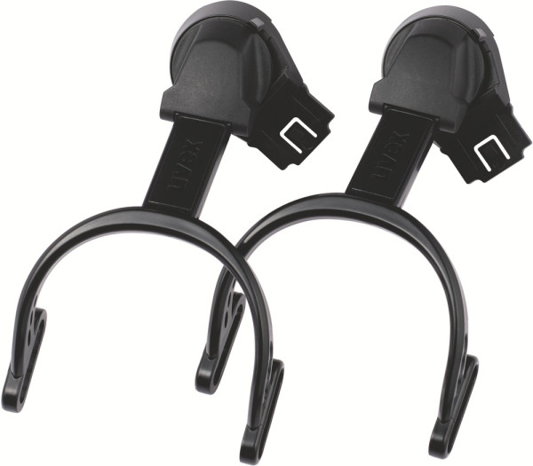 Uvex Gehörschutzkapsel Helmbügel 30mm Slot 2600230