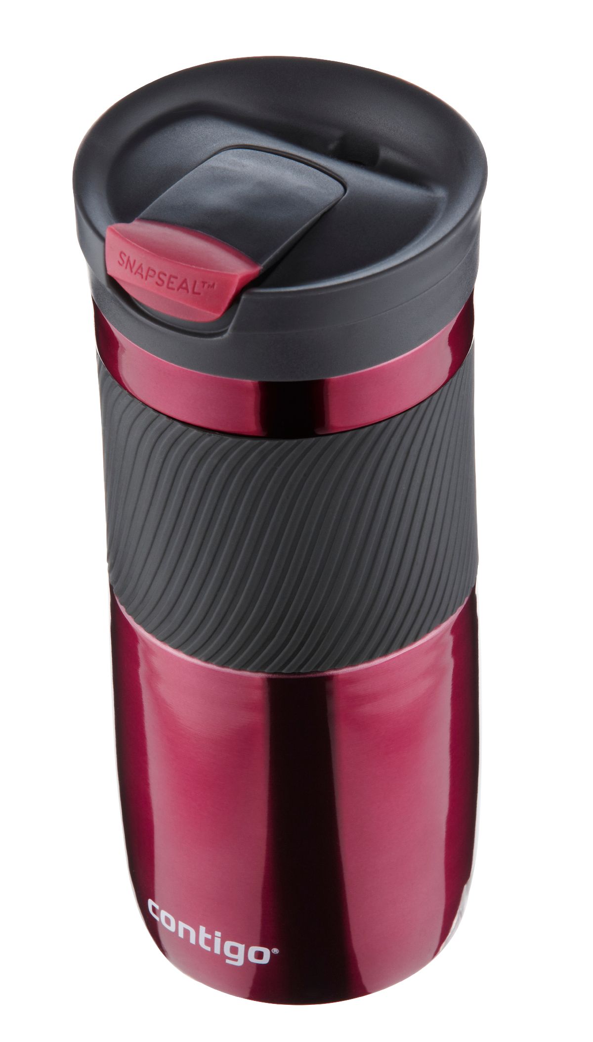 Contigo Thermobecher Byron Autoseal Violet mit 470ML Fassungsvermögen 