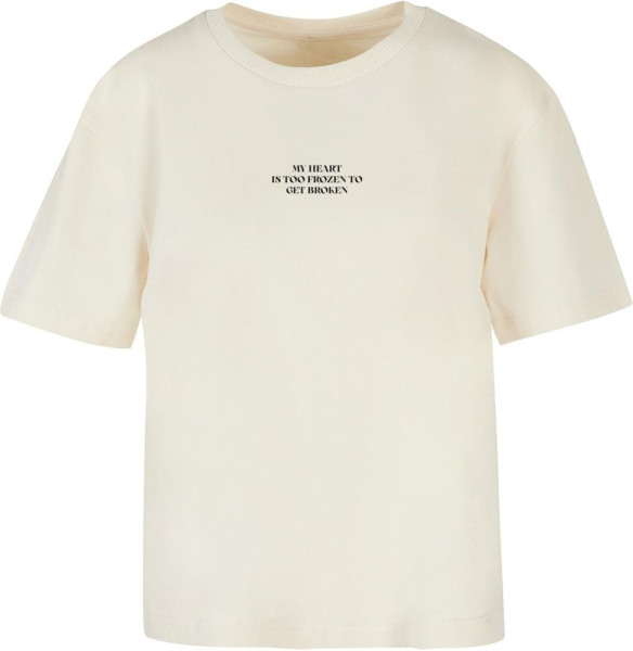 Mister Tee Damen Too Frozen Tee MST028