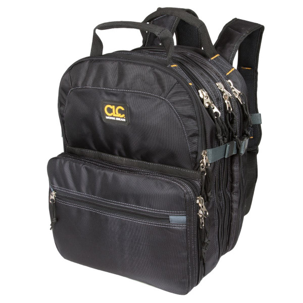 CLC Rucksack, Heavy-Duty Schwarz