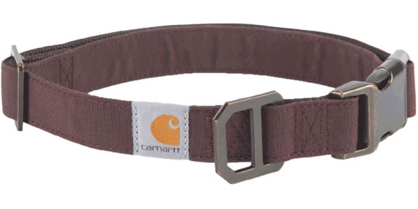 Carhartt Hundehalsband Journeyman Collar Deep Wine