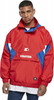 Starter Black Label Jacke Windbreaker City Red/Sporty Blue/White