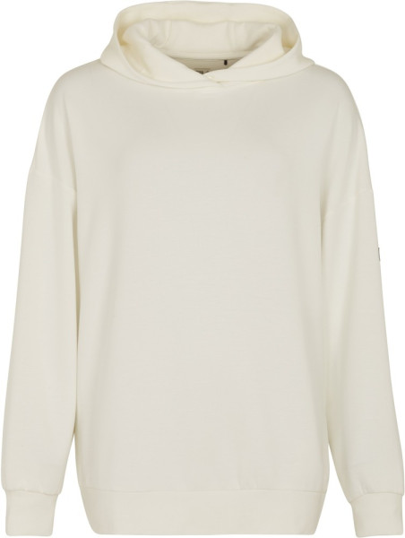 Fila Damen Kapuzenpullover Cortona Oversized Hoody Egret