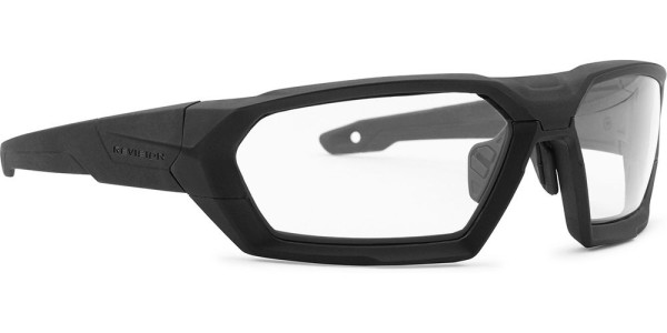 Revision Sonnenbrille Shadowstrike Ballistic Sunglasses - Vermillion/Smoke/Clear 4-0750-0211