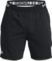 Under Armour UA Vanish Woven 2in1-Shorts Black-S (US SM)