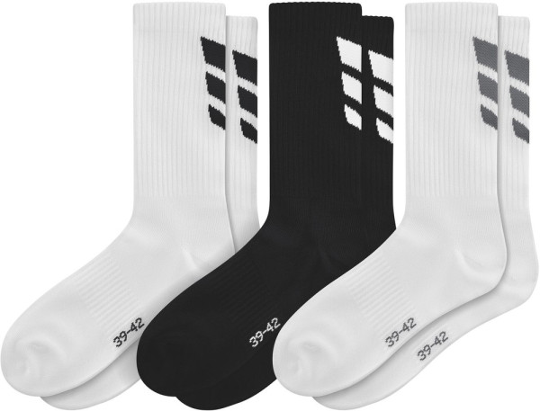 Erima Socken 3 Wings Socks 3Pack 25-0022