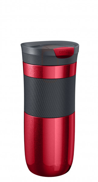 Contigo Thermobecher Byron Autoseal Red mit 470ML Fassungsvermögen