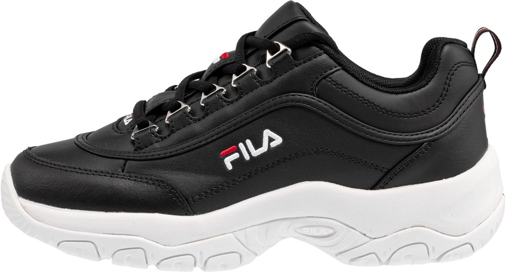 Fila Damen Trend Schuhe Strada Low Women Black Shoes Women