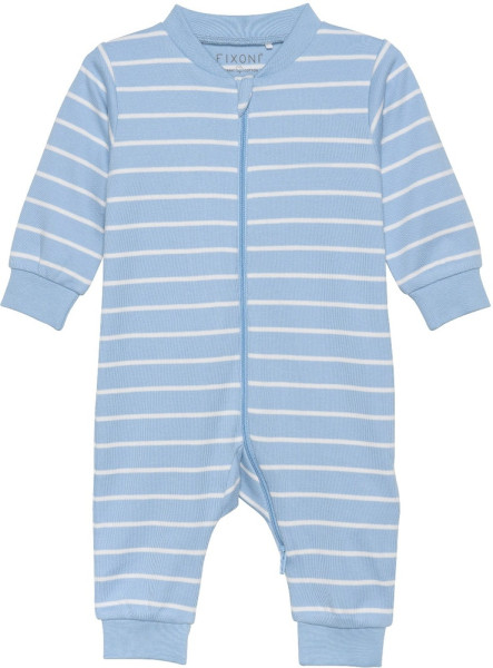 Fixoni Kinder Schlafanzug Nightsuit w.zipper
