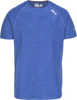 DLX T-Shirt Cooper - Male Dlx Active Top Blueprint Marl