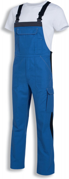 Uvex Latzhose Perfect Blau, Kornblau (98827)