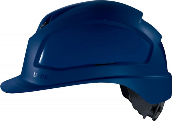 Uvex Schutzhelm Pheos Ies 9772540 Blau Mit Lüftungen (97725)