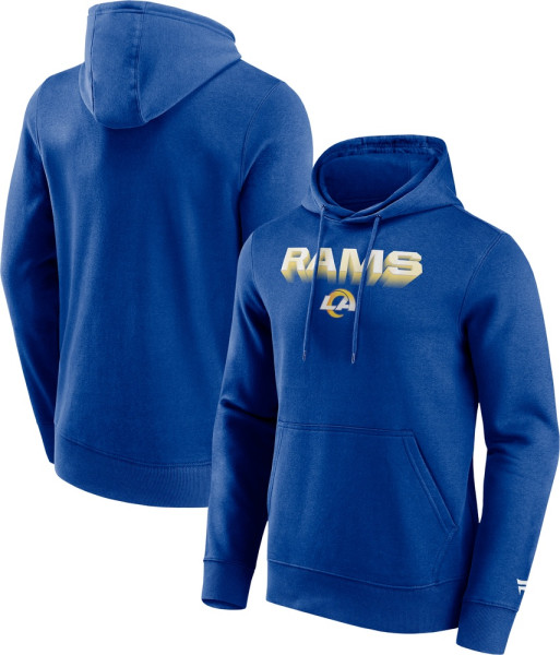 Los Angeles Rams Chrome Graphic Hoodie 5300207