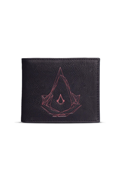 Assassin's Creed - Bifold Wallet Blue