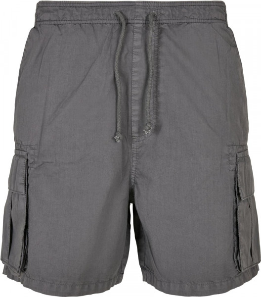 Urban Classics Short Cargo Shorts Darkshadow