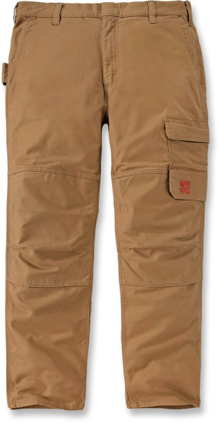 Carhartt Double-Front Cargo Dungaree 107180