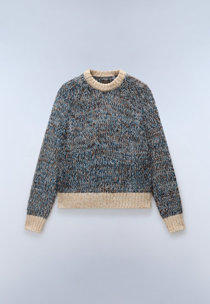 Napapijri Damen Hoodie D-Ansei C W NP0A88XX