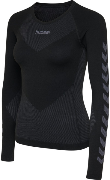 Hummel Damen Trikot seamless langarm Hummel First Seamless Jersey L/S Woman