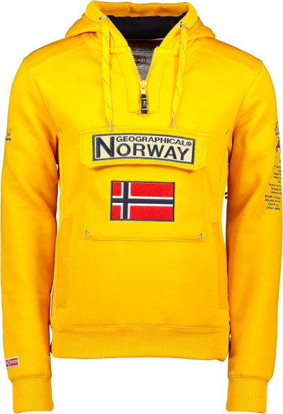 Geographical Norway Hoodie / Pullover Gymclass Db Men 100