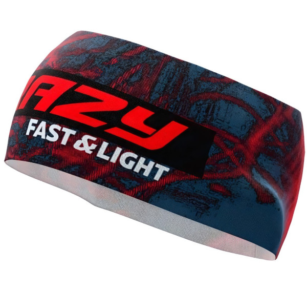 Crazy Idea Fitness Artikel Stirnband CRAZY BAND SHARP CUT VENTO 188368