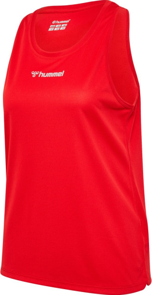 Hummel Damen Tanktop Hmlrun Singlet S/L Woman 227248