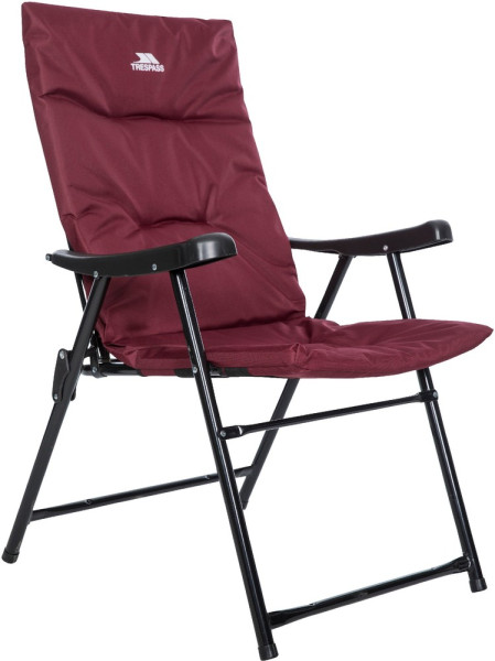Trespass Camping Stuhl Paddy - Padded Chair