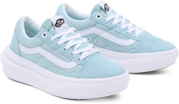 Vans Unisex Lifestyle Classic Plus FTW Sneaker Ua Old Skool Overt Cc Blue Sky