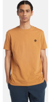 Timberland T-Shirt Oyster River Chest Logo Ss Tee (Slim) 0A2BR3