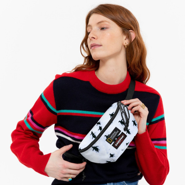 Eastpak Bauchtasche Mini Bag Springer NG Penguin