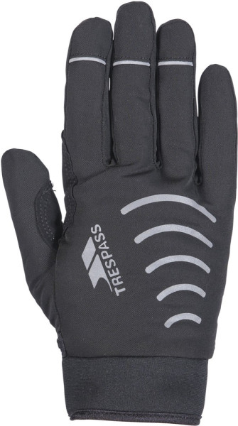 Trespass Handschuhe Crossover - Unisex Crossover Glove Black