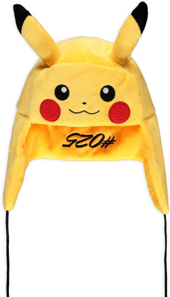 Pokémon - Pikachu - Novelty Trapper Hat